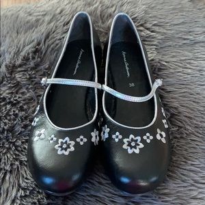 Hanna Andersson Mary Jane Flats